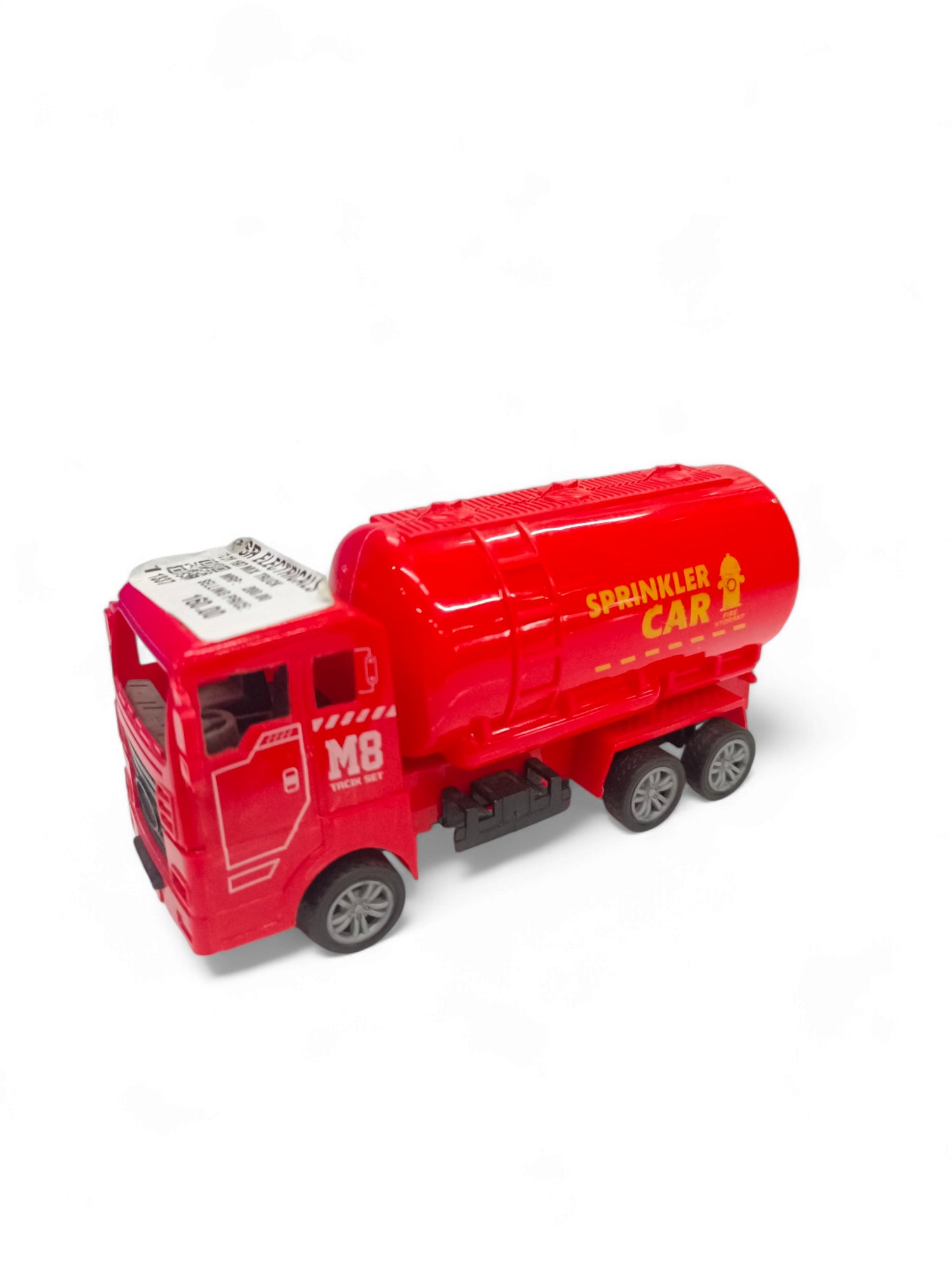 TOY 197 MIX TRUCK TOY 197 MIX TRUCK